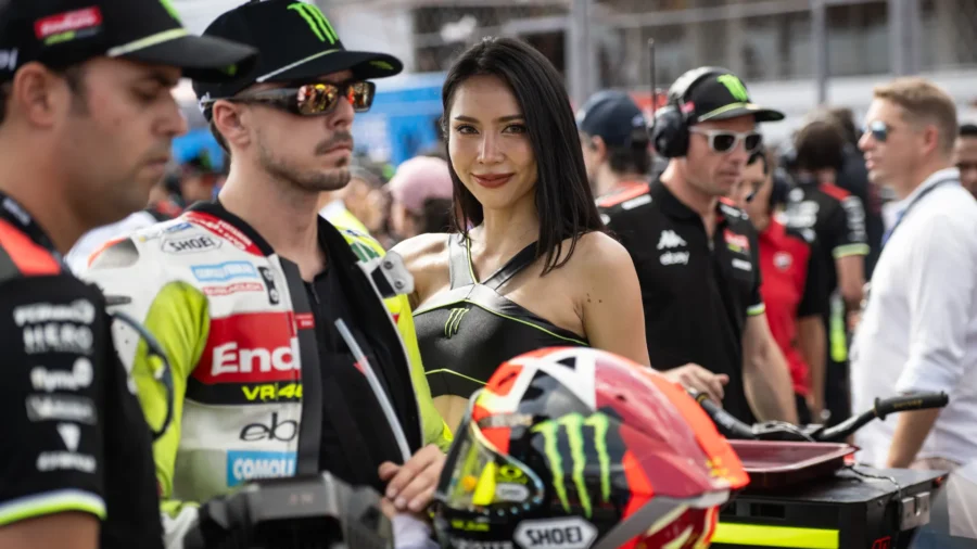 VR46, Fabio Di Giannantonio a tope para Phillip Island