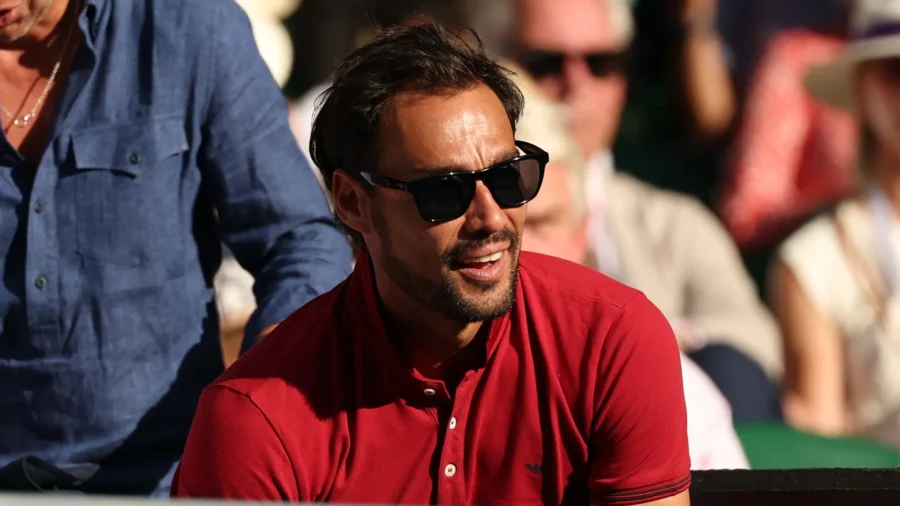 Copa Davis, Fabio Fognini se alía con Jannik Sinner