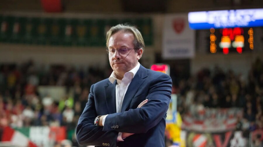 Treviso, Federico Pasquini mira el lado positivo