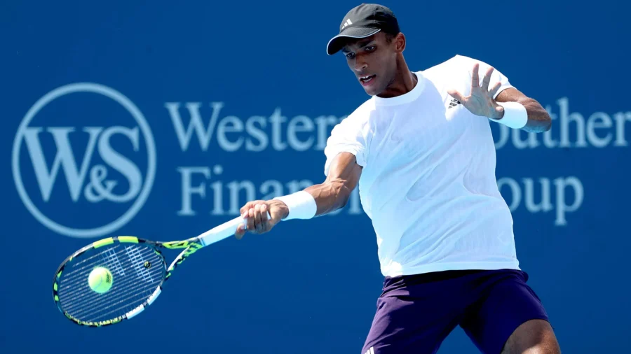 Felix Auger-Aliassime, en las nubes entre la boda y la victoria con Lorenzo Musetti