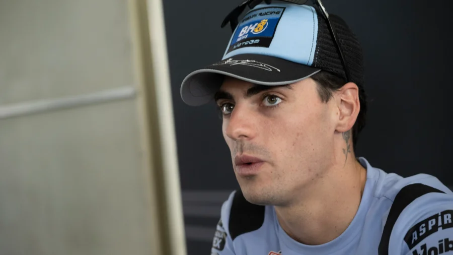 MotoGp, Fermín Aldeguer sancionado: no habrá podio en el Sprint