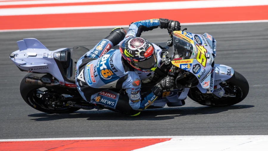 MotoGP: Aldeguer gana en Mandalika, Marc Márquez se lesiona, desastre en Bagnaia