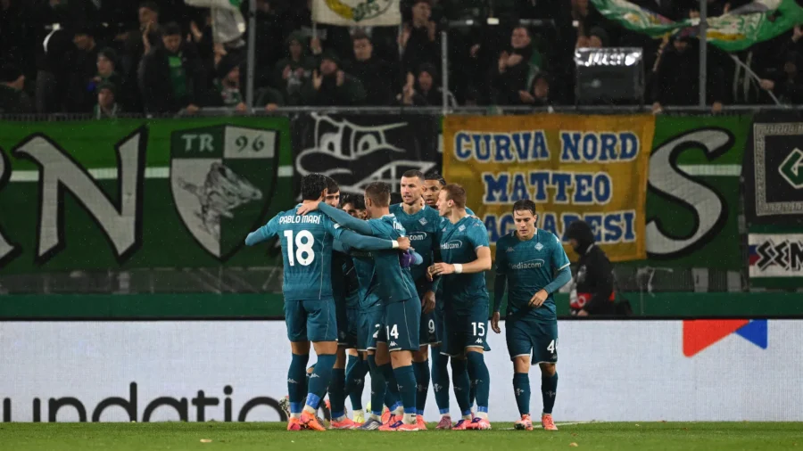La Fiorentina recupera la sonrisa en la Conference League: tris en casa del Rapid de Viena