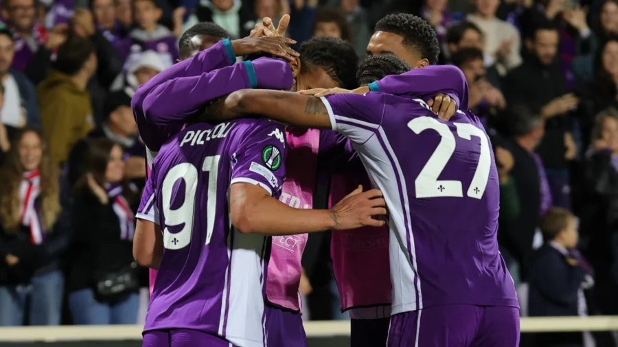 Conferencia Liga, Fiorentina desbloqueado: Sigma Olomouc derrotado en el &apos;Franchi&apos;