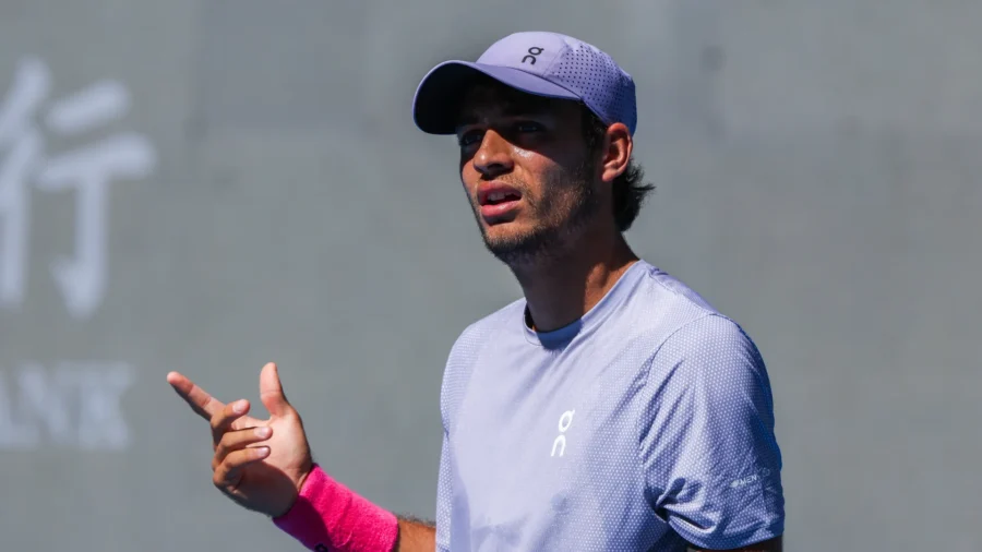 Flavio Cobolli, eliminado en cuartos de final en Almaty