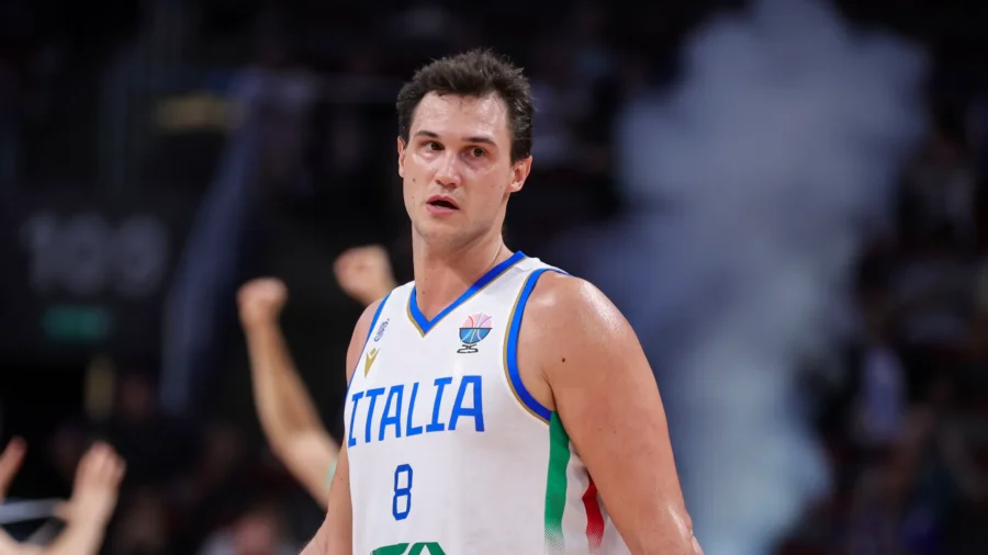 Danilo Gallinari dice no al Trapani: ya ha decidido su futuro