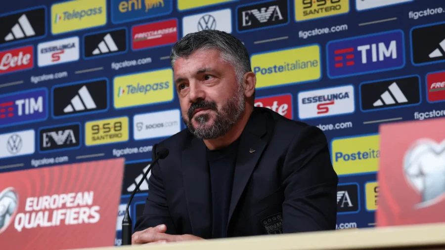 Estonia-Italia, Gennaro Gattuso no se anda con rodeos