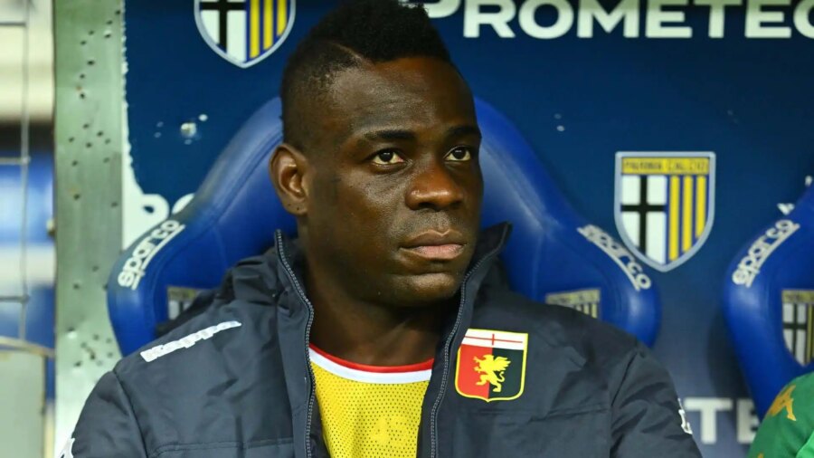 Mercado Sampdoria, Mario Balotelli es más que una hipótesis