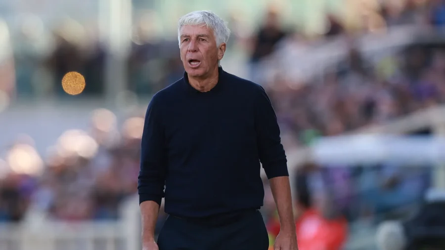 Roma, Gian Piero Gasperini: "Nos dan poco crédito"