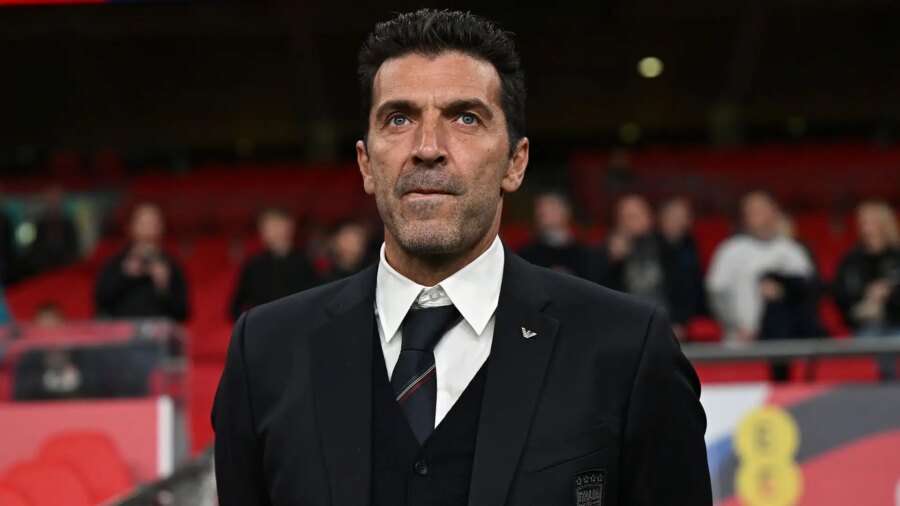 Mercado en la Juventus, Buffon da un nombre por encima de todos para el equipo post-Tudor