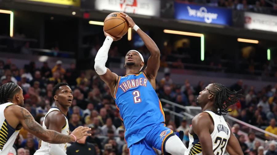 NBA: La revancha de las Finales sigue en OKC con un Gilgeous-Alexander mágico