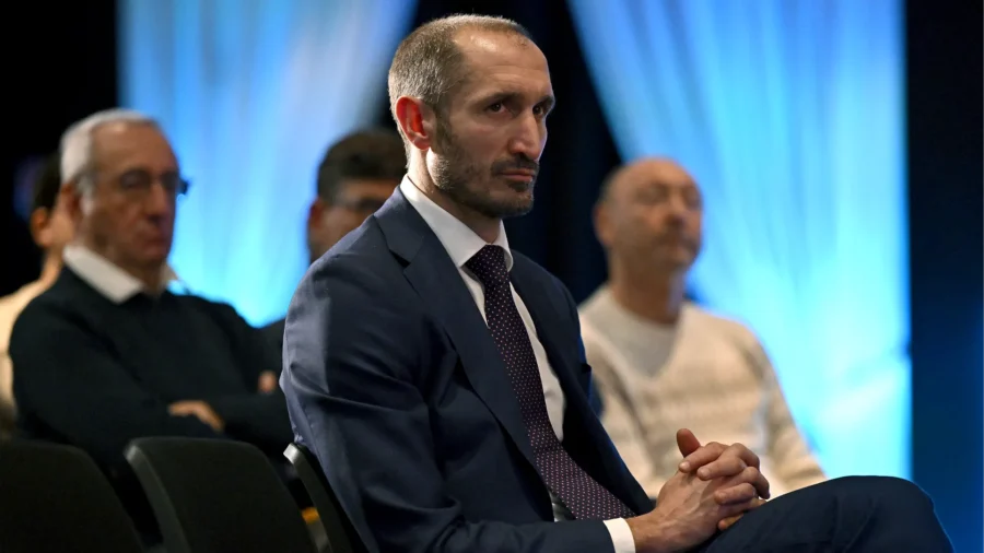 Mercado en la Juventus, Chiellini elogia a Spalletti y da las gracias a Tudor y Brambilla