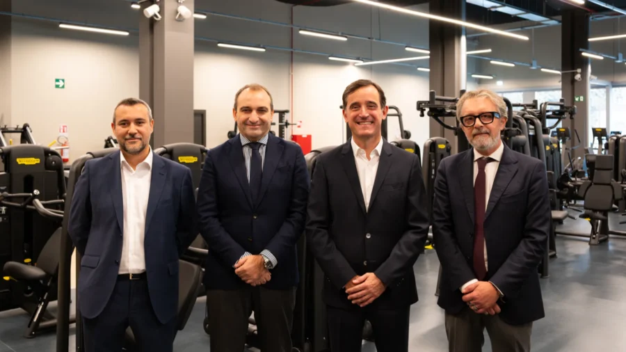 GO fit aterriza en Italia: se inaugura un nuevo centro en Turín