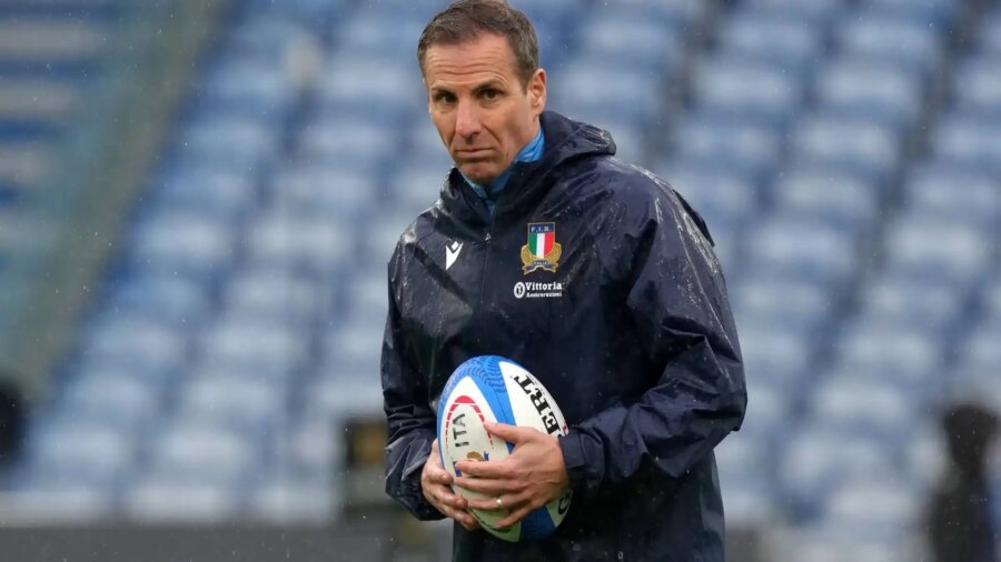 Italrugby, Gonzalo Quesada convoca a 35: dos nuevas entradas, también hay un regreso después de más de un año
