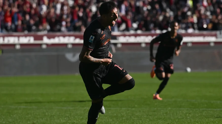 El Torino ganó in extremis: Maripán noqueó al Génova en el minuto 90;