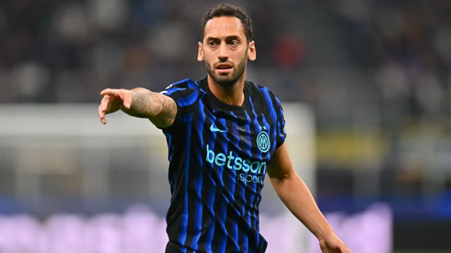 Inter, Hakan Calhanoglu: mercado entre bastidores. Y exagera sobre Yildiz