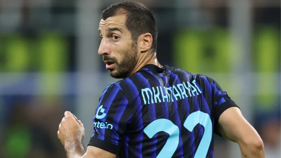 Mercado en el Inter de Milán: entre la renovación y la retirada, todas las dudas de Henrikh Mkhitaryan