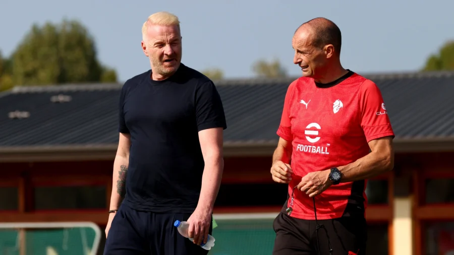 Mercado milanista, se busca delantero centro: surge una nueva hipótesis para enero