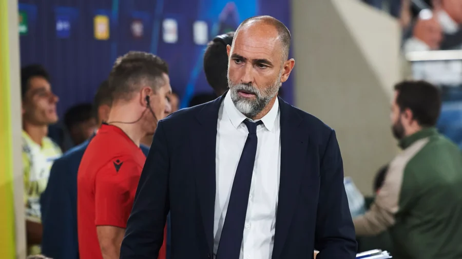 Juventus, el lamento de Igor Tudor por el simulacro de sorteo