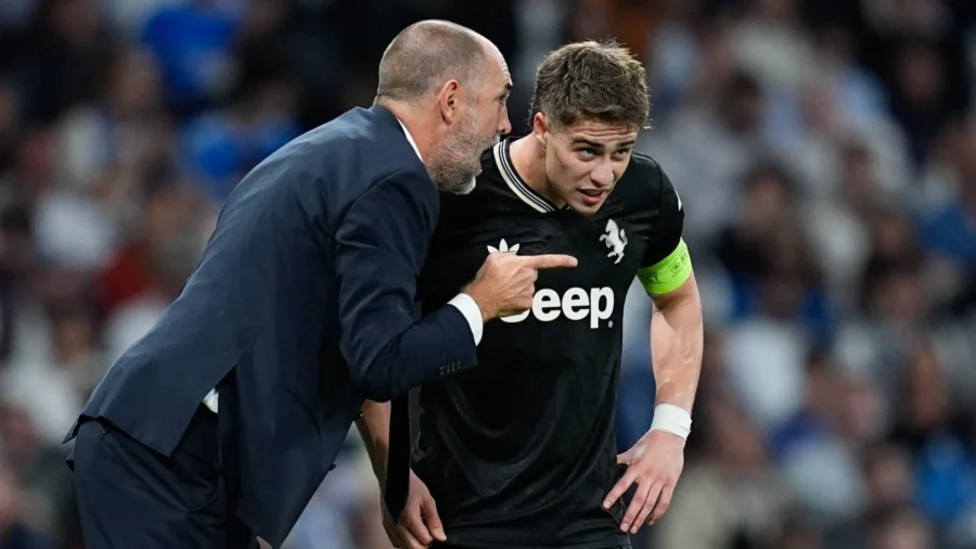 Mercado de la Juventus, algunos sienten pena por Igor Tudor: mensajes de sus jugadores