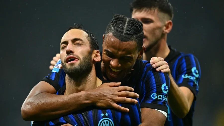 Inter y Cremonese hunden a Fiorentina y Génova, empate entre Bolonia y Torino