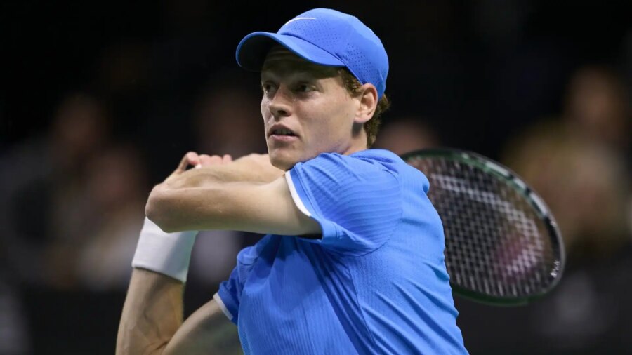 Jannik Sinner y la razón de la derrota en la Copa Davis