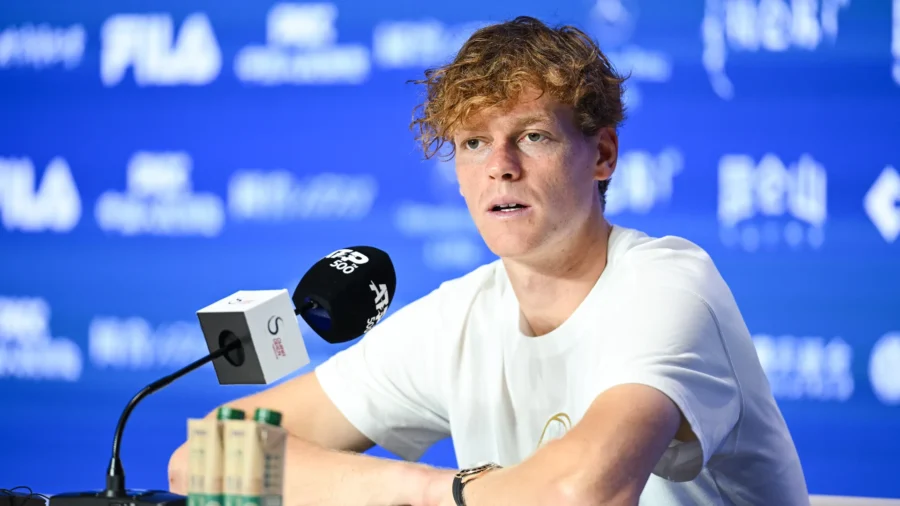 Jannik Sinner y la comparación con Novak Djokovic: "No tiene sentido"