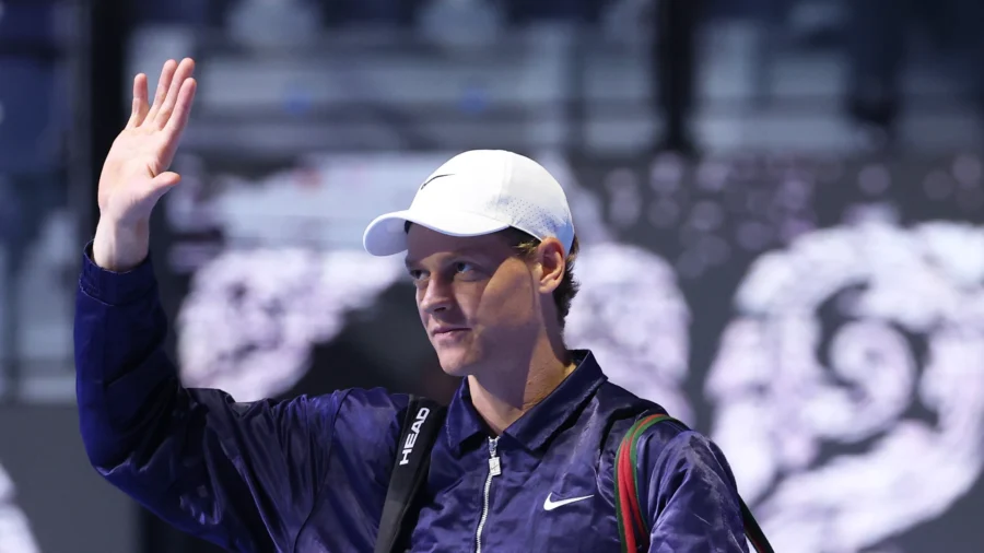 Jannik Sinner ya no se detiene: ya está centrado en el torneo de Viena