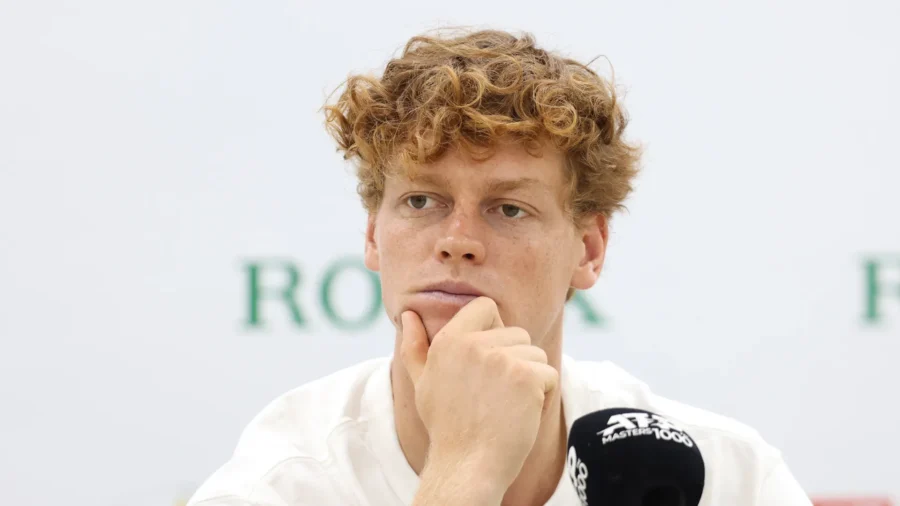 Jannik Sinner dice no a la Copa Davis y se queda en casa