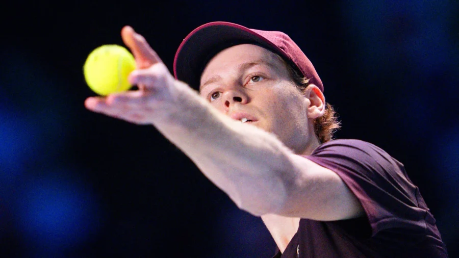 Masters 1000 de París, sorteo: fácil comienzo para Jannik Sinner, posible derbi Musetti-Sonego