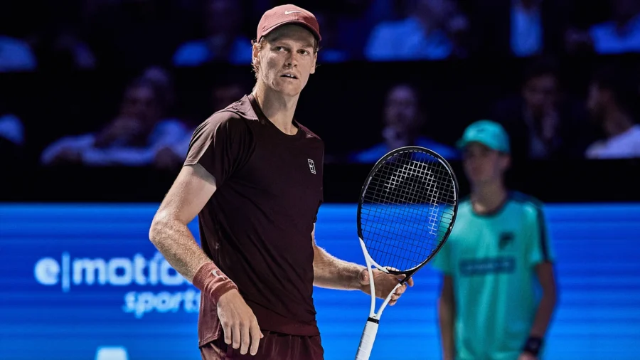 Jannik Sinner también noquea a Alexander Bublik: está en semifinales en Viena