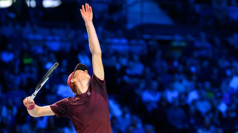 Jannik Sinner, el servicio ya no es un problema: el campeón explica las mejoras