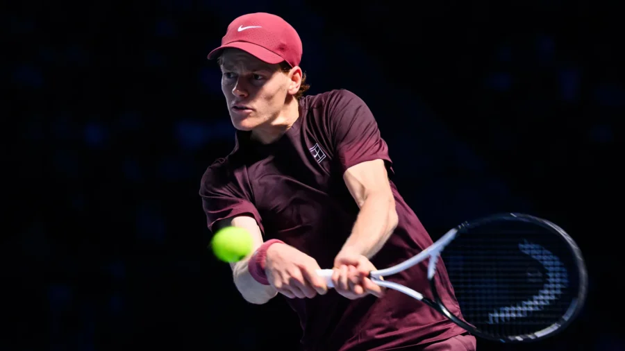 Cuando Jannik Sinner juega en París: historia con Ben Shelton