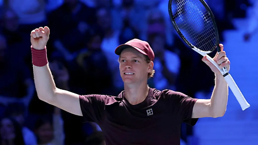 Jannik Sinner gana cojo a Alexander Zverev y desvela su secreto