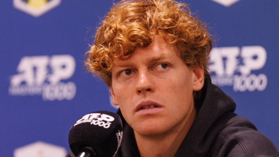 Jannik Sinner, sincera confesión sobre la carrera hacia la cima de la clasificación