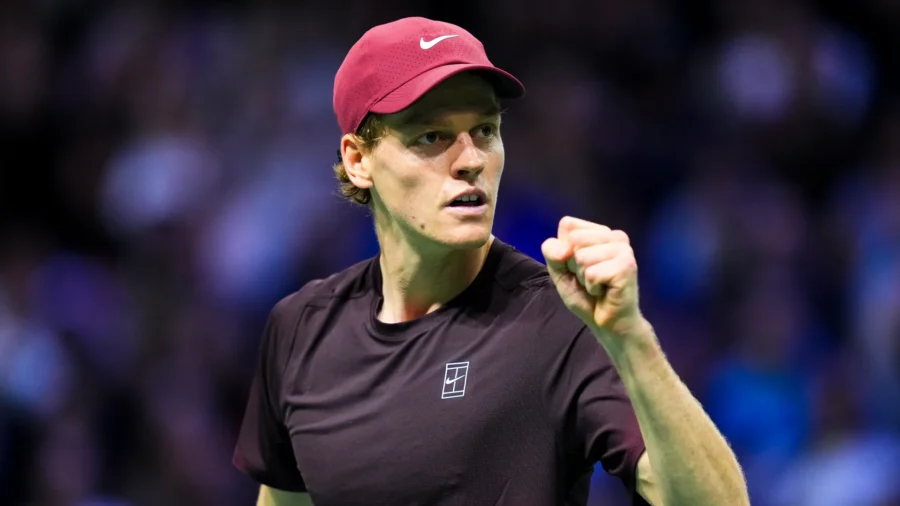 Masters 1000 de París, Jannik Sinner se deshace de Ben Shelton y vuela a semifinales