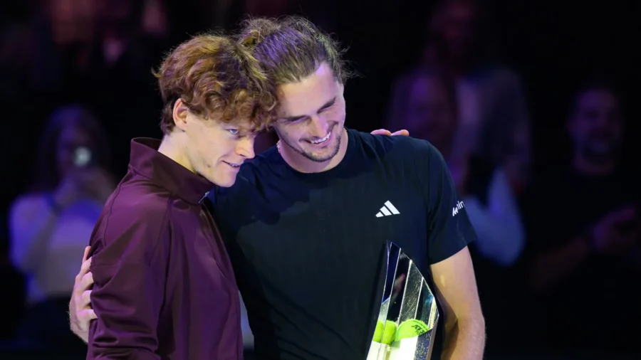 Cuando Jannik Sinner juega en París: una historia con Alexander Zverev