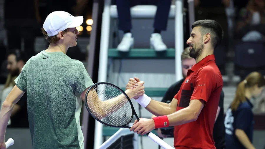 Six Kings Slam, cuando juega Jannik Sinner: historia con Novak Djokovic