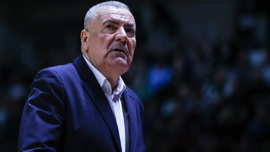 Trapani deja la cuota a cero, Jasmin Repesa fija un nuevo objetivo