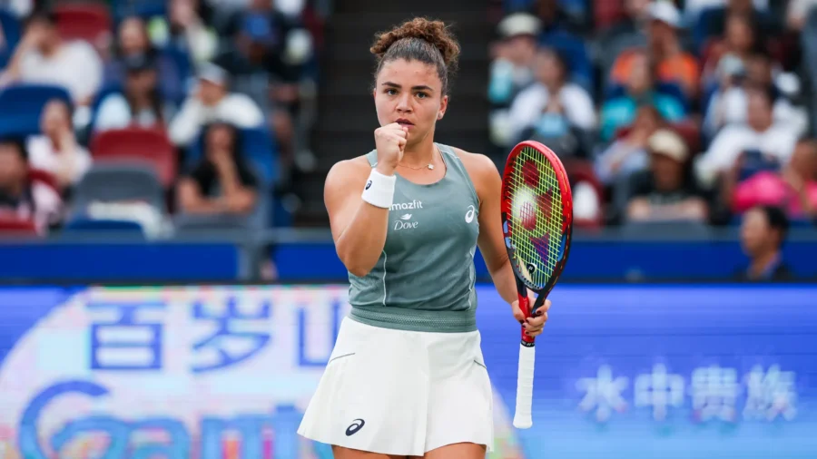 Ya es oficial: Jasmine Paolini se clasifica para las Finales de la WTA