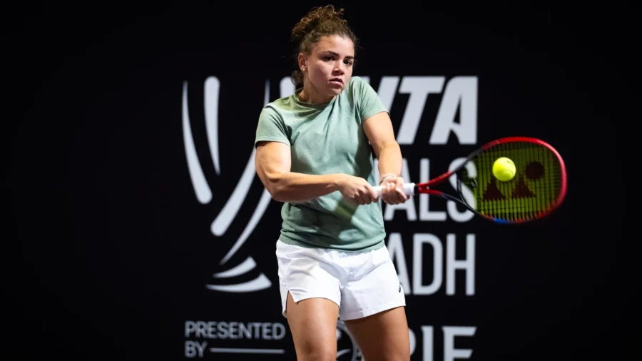 Cuando Jasmine Paolini juega en las Finales de la WTA: historia con Aryna Sabalenka