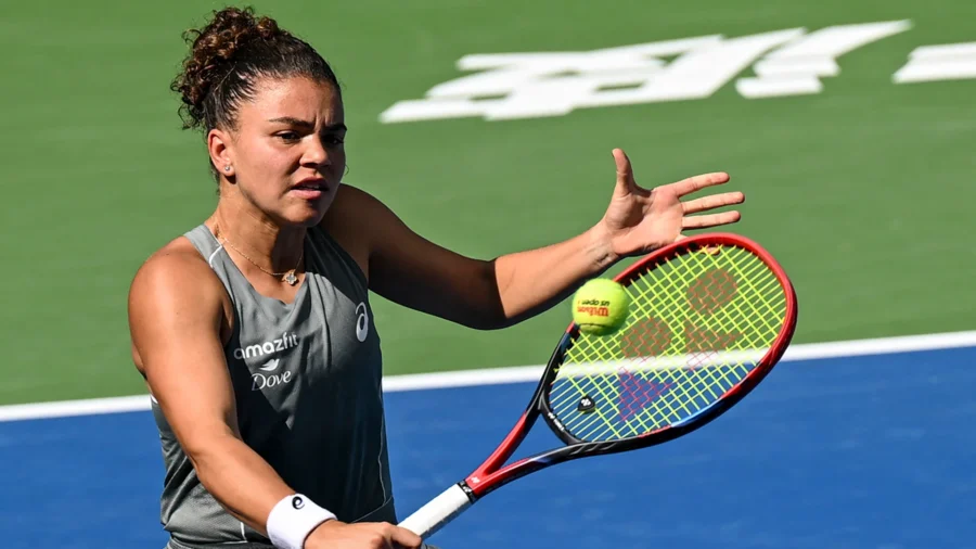 Jasmine Paolini, ganadora del maratón de Ningbo: la remontada vale un puesto en semifinales