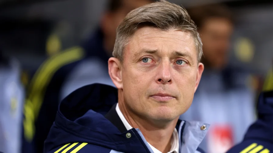 Jon Dahl Tomasson deja de ser seleccionador de Suecia