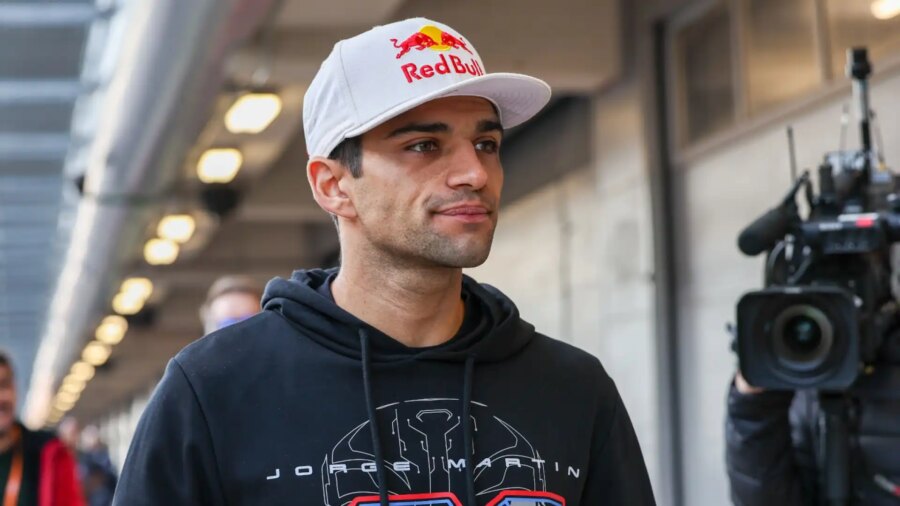 MotoGp, Aprilia: El regreso de Jorge Martín a las pistas sigue siendo una incógnita