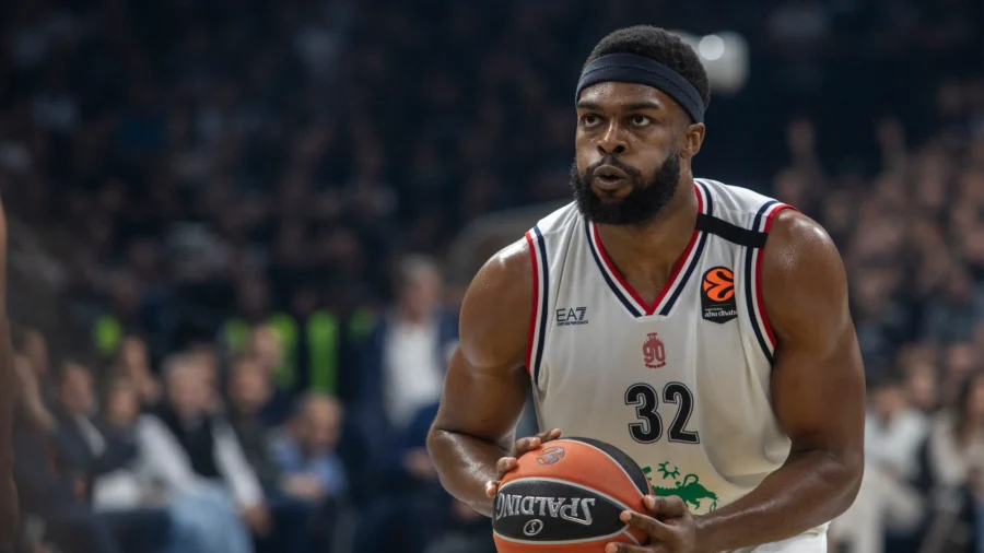 Olimpia Milano: Josh Nebo sigue en el palco, vuelve la pesadilla