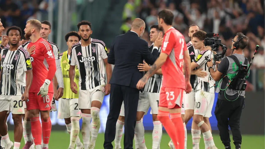 Mercado en el Juventus: oferta de 100 millones de euros por una estrella, reflexionan los bianconeri