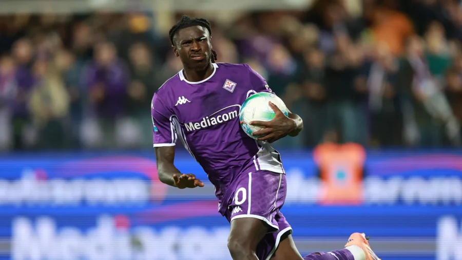 Dos penaltis salvan al Fiorentina contra el Bolonia. Pioli, cada vez más en peligro