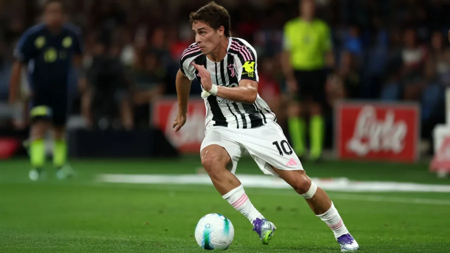 Juventus mercado: Muchos como Kenan Yildiz, gatillo &apos;plan B&apos;