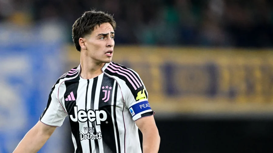 Kenan Yildiz, se retrasa su renovación con la Juventus y aparece el Chelsea