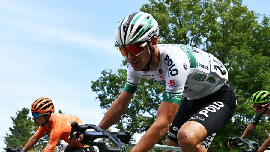 Kevin Bonaldo murió, sólo tenía 25 años.